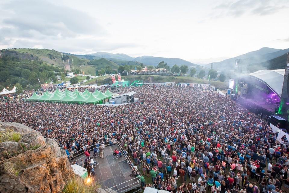 Bilbao BBK Live 2014