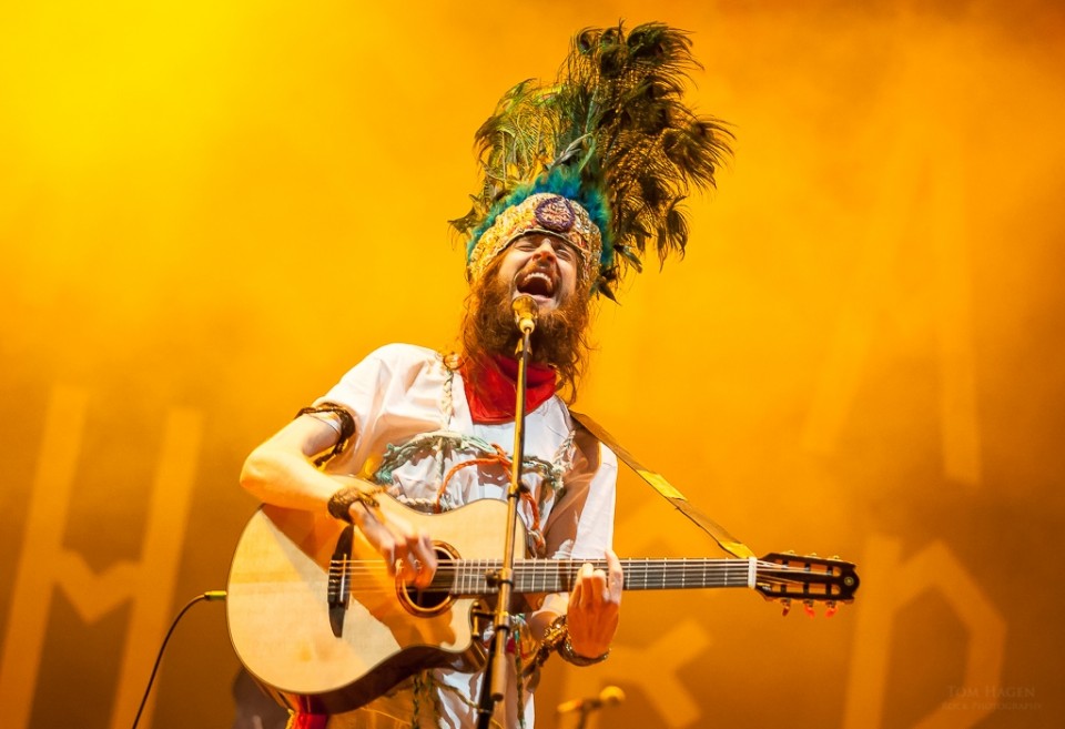 Bilbao BBK Live 2014