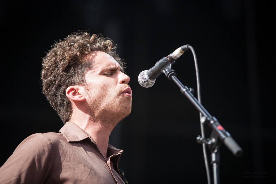 Bilbao BBK Live 2014. Foto: Tom Hagen (Las Tour)