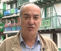 Garitano: 'La sociedad vasca debe mucho a gente como Basterretxea'