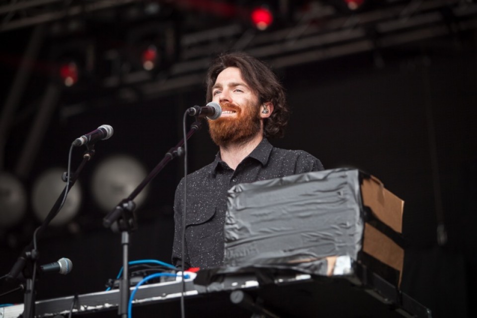 Chet Faker, Bilbao BBK Live. Foto: Tom Hagen (Last Tour)
