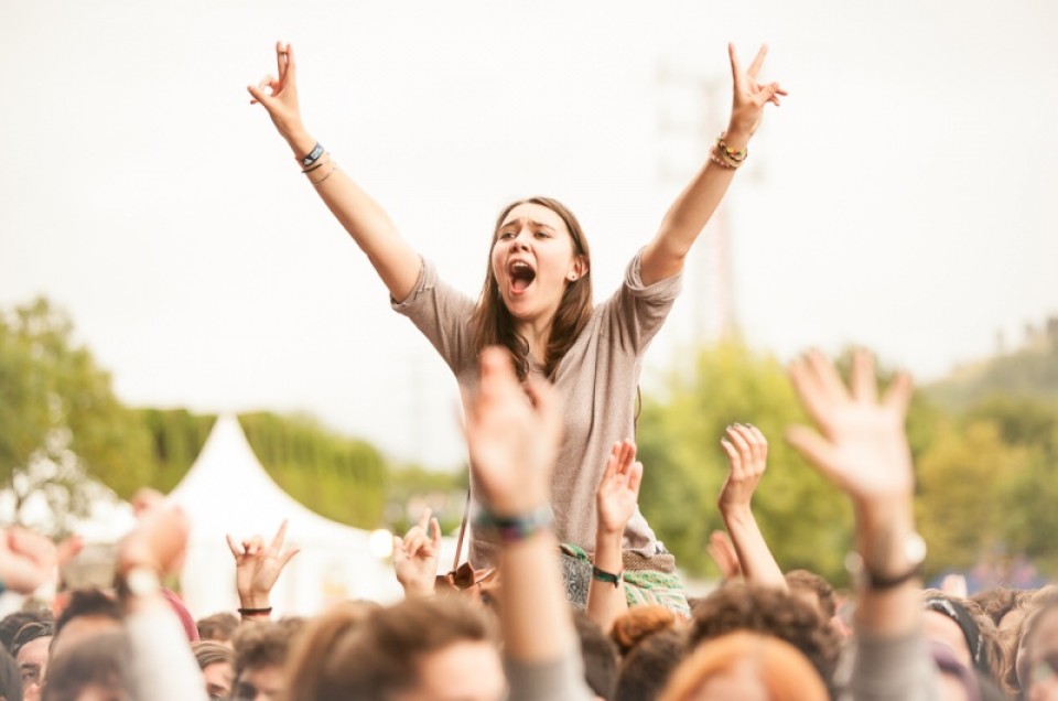 Bilbao BBK Live 2014. Foto: Tom Hagen (Las Tour)