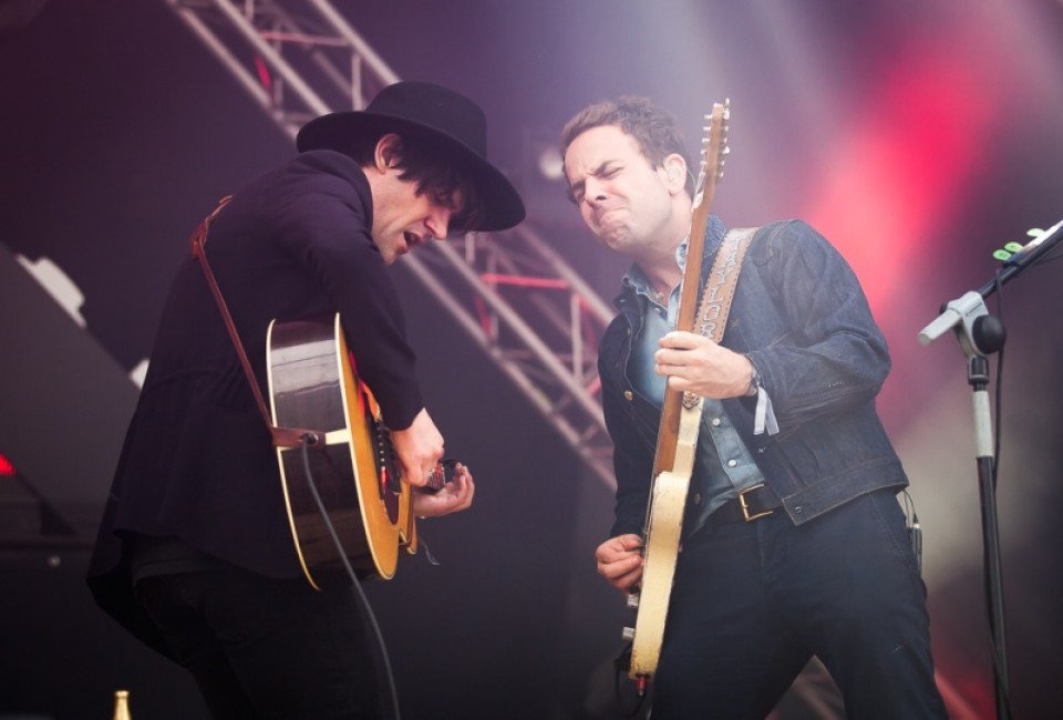 Dawes, Bilbao BBK Live. Foto: Tom Hagen (Last Tour)