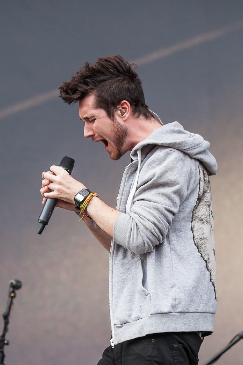 Bastille, Bilbao BBK Live. Argazkia: Tom Hagen (Last Tour)