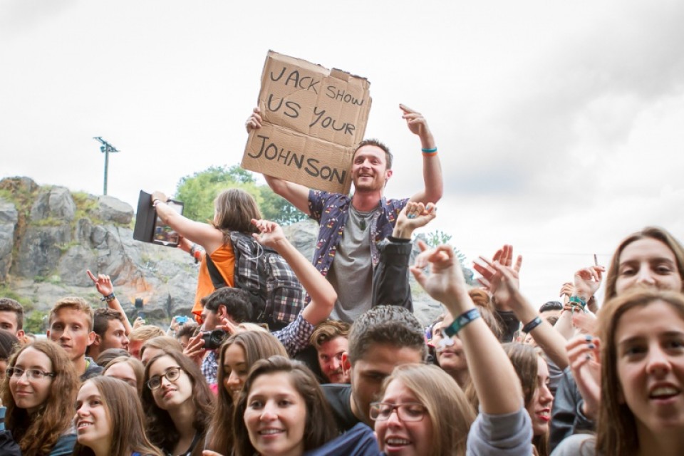 Bilbao BBK Live 2014. Foto: Tom Hagen (Las Tour)