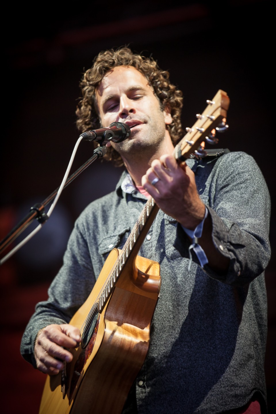 Jack Johnson, Bilbao BBK Live. Foto: Tom Hagen (Last Tour)