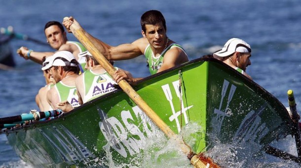 Hondarribia. Foto: EFE