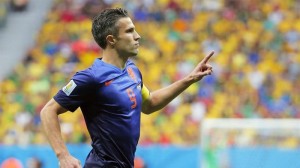 Holanda hirugarren sailkatu da Brasili irabazita (0-3). Argazkia: EFE