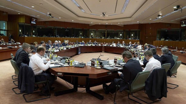 El Consejo de Europa, en una de las reuniones. Foto: Consejo de Europa