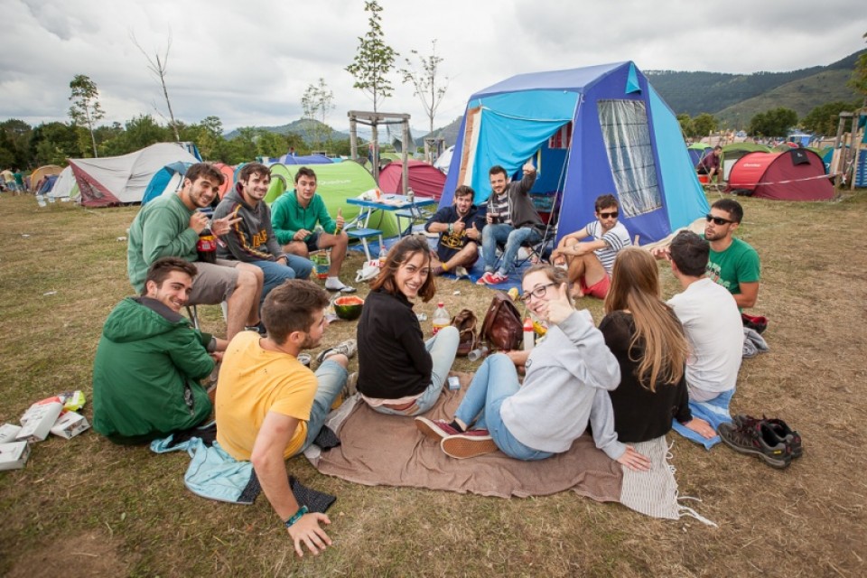 Bilbao BBK Live 2014