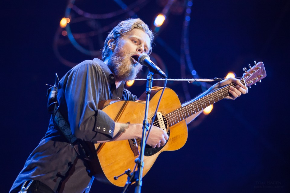 The Luminers, Bilbao BBK Live 2014. Foto: Tom Hagen (Las Tour)