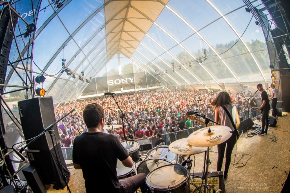 Bilbao BBK Live 2014