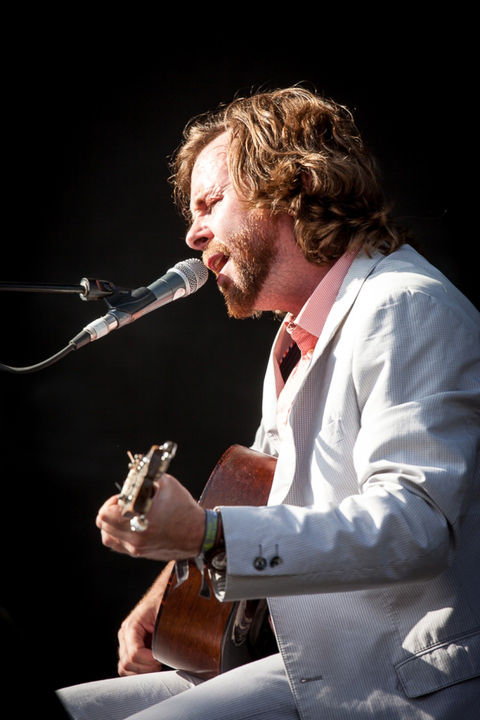 Elliot Brood, Bilbao BBK Live. Foto: Tom Hagen (Last Tour)