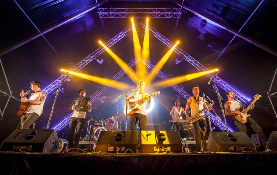 Bilbao BBK Live 2014. Foto: Tom Hagen (Las Tour)