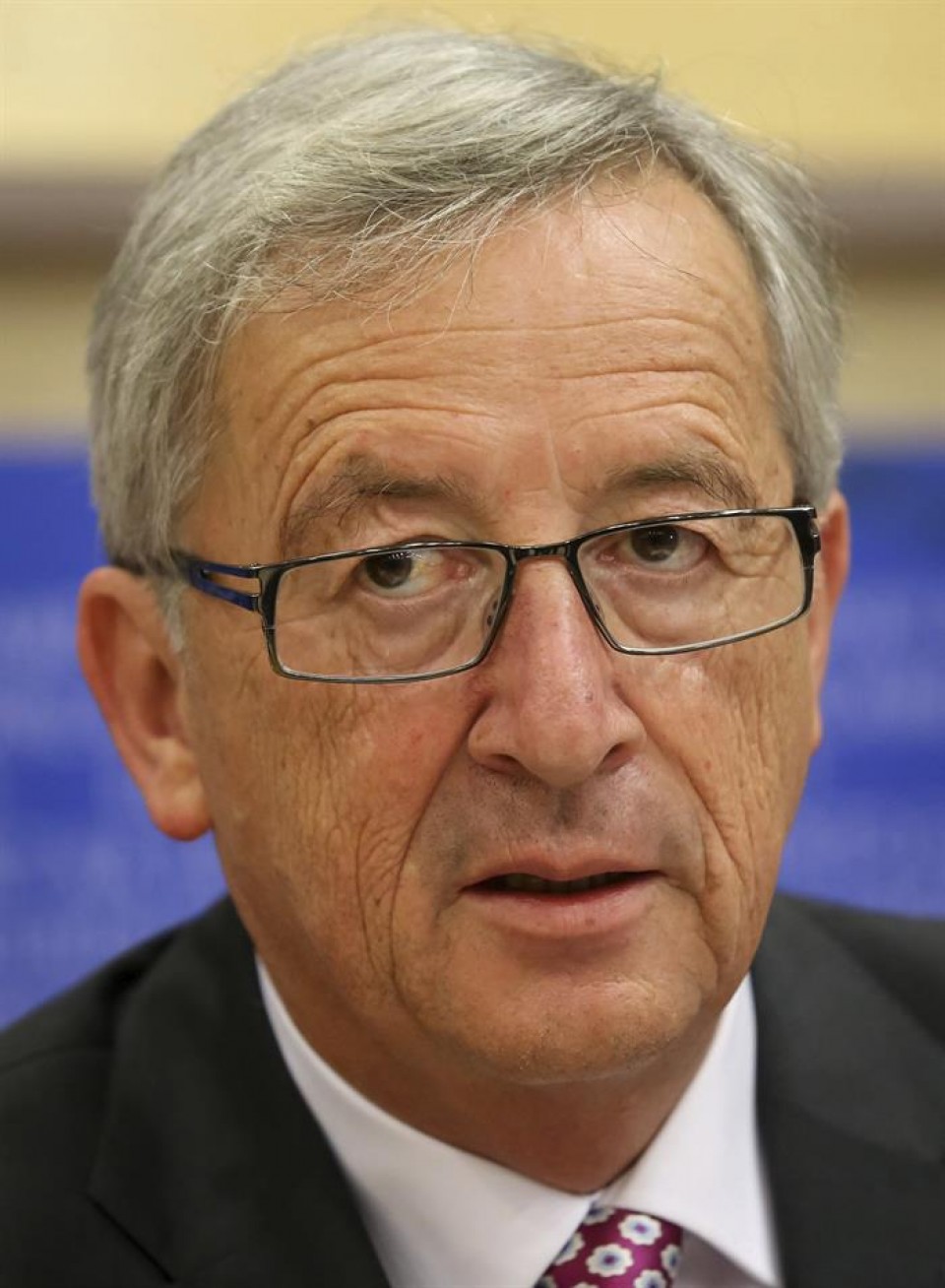 Jean-Claude Juncker. Foto de archivo: EFE