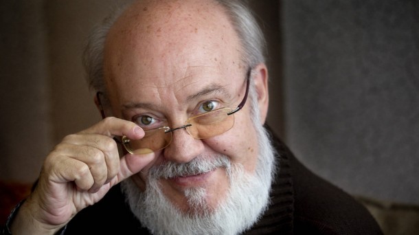 Jose Luis Cuerda visita Iflandia