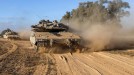 El ejército israelí comienza la ofensiva terrestre en Gaza