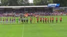 Talde txuri-urdinak 3-1galdu du Holandako txapeldunaren aurka.