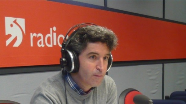 Álvaro Serralde (Ajebask): 'Las nuevas empresas son de autoempleo'