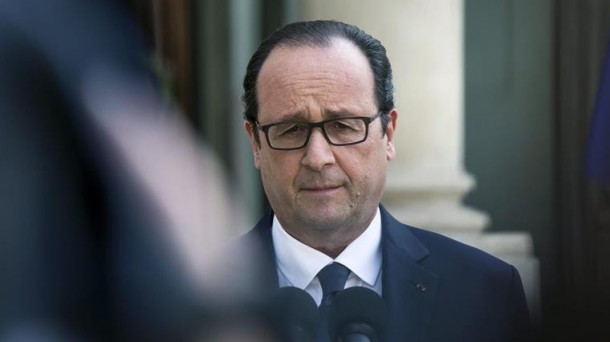 François Hollande 