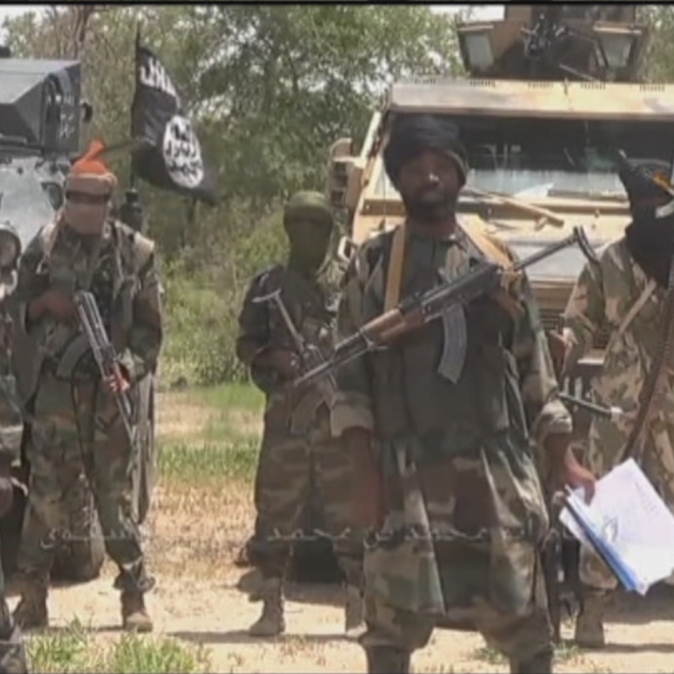 Boko Haram. Argazkia: EiTB