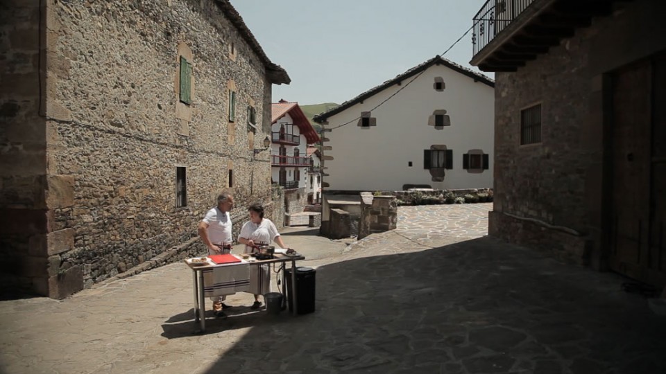 Anizko zopak probatzen