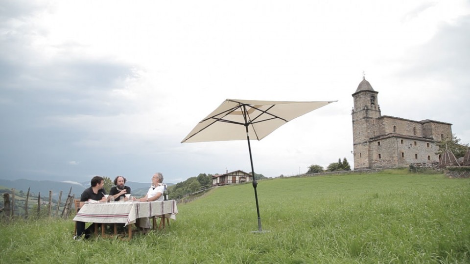 Afaria Mikel Urmenetarekin