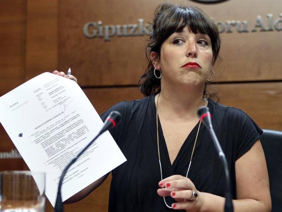 Gipuzkoa se ofrece a mediar para lograr una Ley Municipal consensuada
