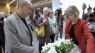 Ofrenda floral en recuerdo de Juan Mari Jauregi