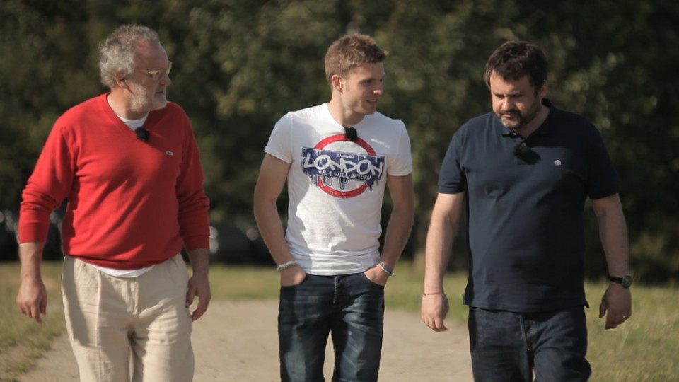 Sukaldariak Asier Illarramendirekin