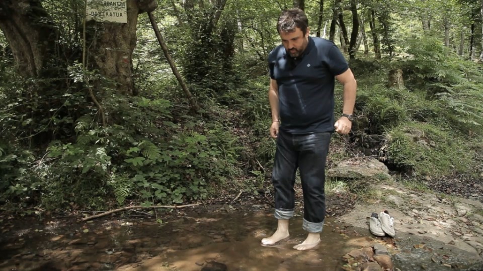 Ander Hiruerrekan, Leintz Gatzaga