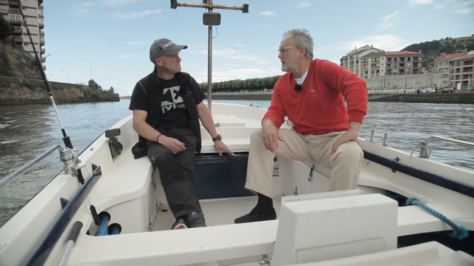 Debako ibaian barrena