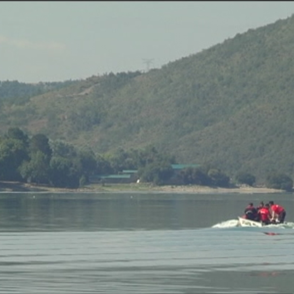 Embalse de Ullíbarri-Gamboa