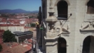 Escalando la Catedral de Santa María, en 'Basque Country Vertical'