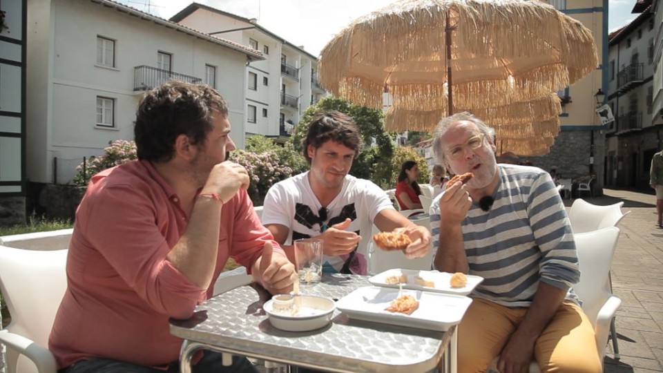 Gure sukaldariak, Eneko \