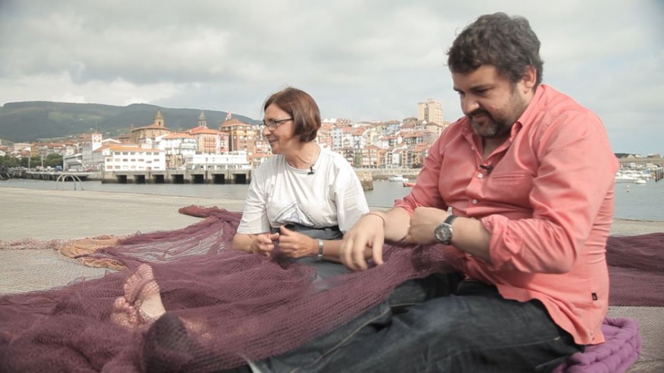 Ander sareak konpontzen aritu da saregile batekin