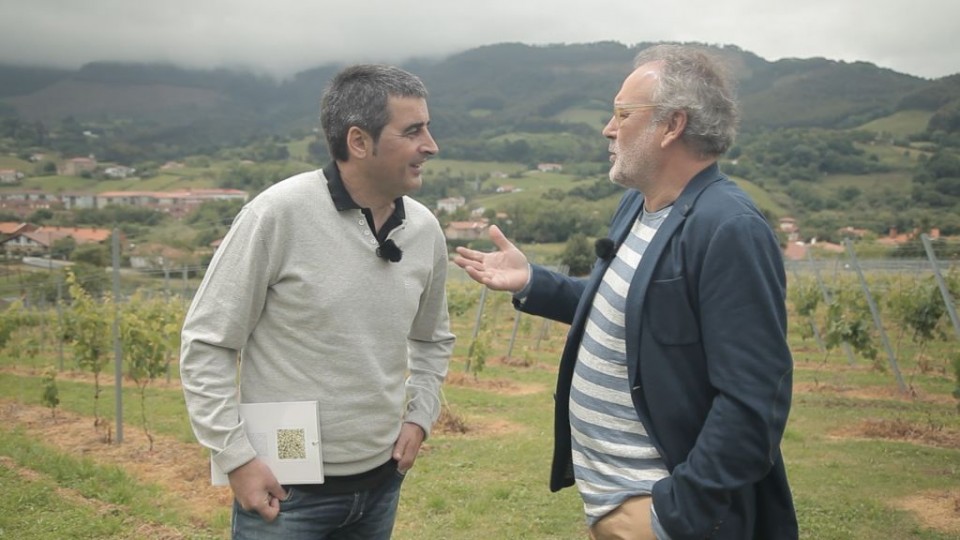 Ramon Bakion izan da