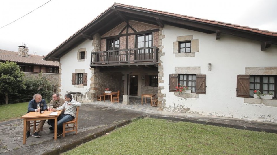 Ramon Bakion izan da