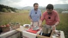 Ander en los fogones