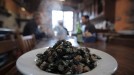 Percebes, todo un manjar