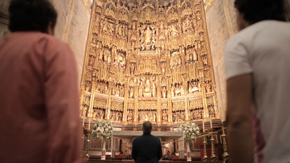 Lekeitioko elizako erretaula