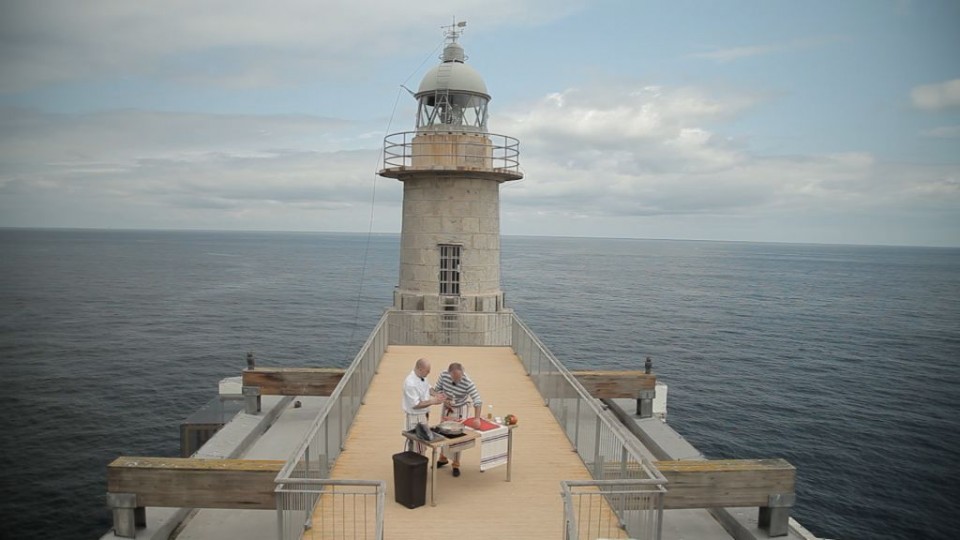 Lekeitioko Itsasargia, paraje paregabea