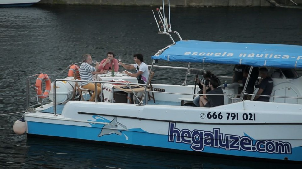 Elantxobeko portua aukeratu du Enekok sukaldarien desafiorako