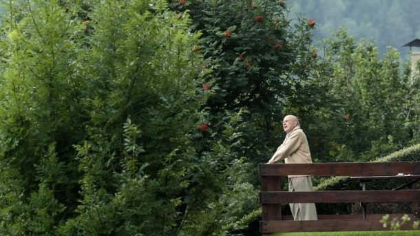 El expresident de la Generalitat, en una imagen reciente. Foto: EFE