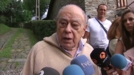 Jordi Pujol, a disposición de las instancias jurídicas y tributarias