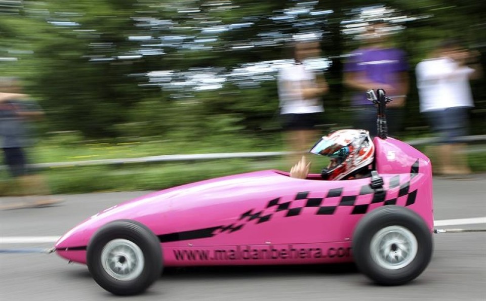 Donostiako Aste Nagusia. Argazkia: EFE.