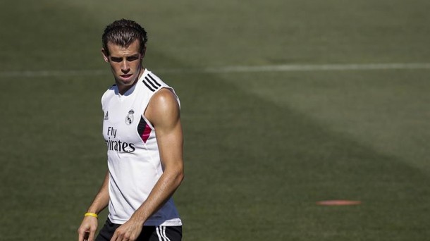 Gareth Bale vuelve a Cardiff / EFE.