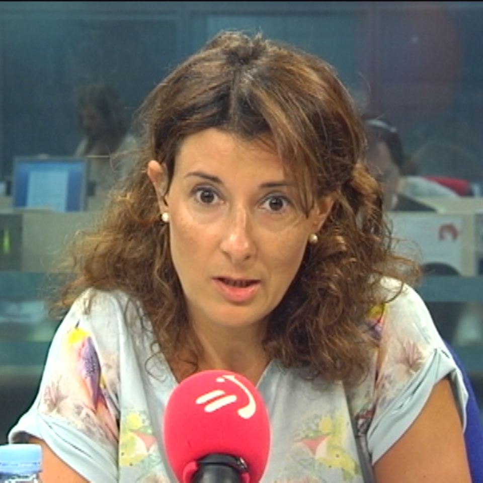 Entrevista a la portavoz del PP vasco, Laura Garrido, en Radio Euskadi