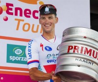 Stybar gana la segunda del Eneco Tour y se hace con el liderato