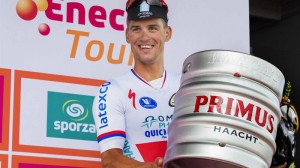 Stybar gana la segunda del Eneco Tour y se hace con el liderato